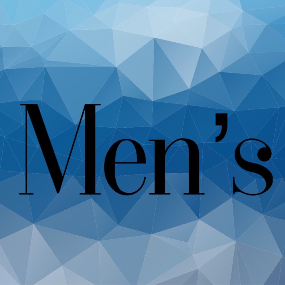 Men’s Apparel